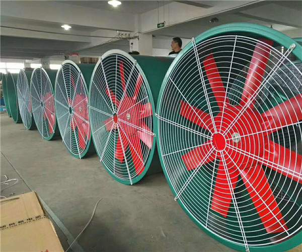 西安通風(fēng)工程樓宇通風(fēng)